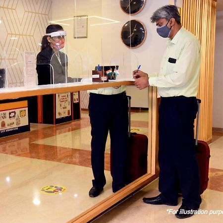 Super Oyo Hotel El Classics Srīnagar المظهر الخارجي الصورة