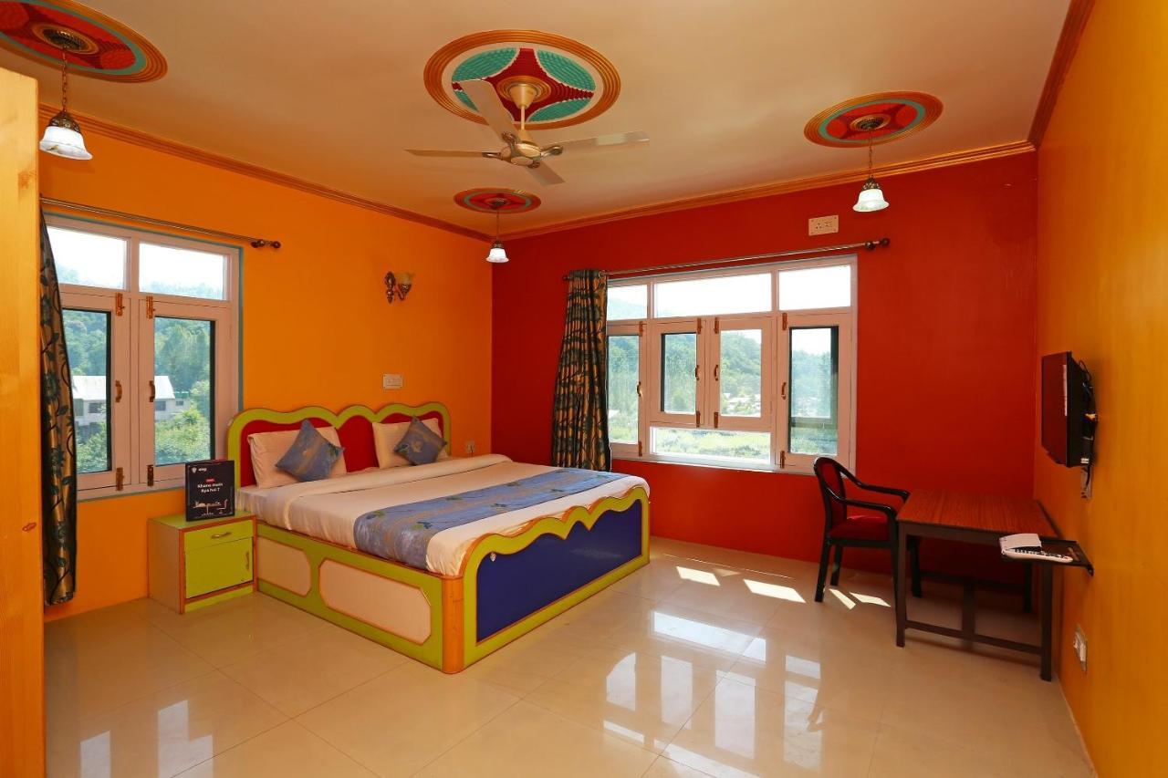 Super Oyo Hotel El Classics Srīnagar المظهر الخارجي الصورة