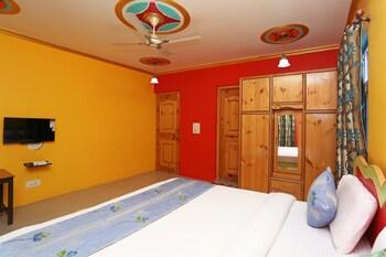 Super Oyo Hotel El Classics Srīnagar المظهر الخارجي الصورة